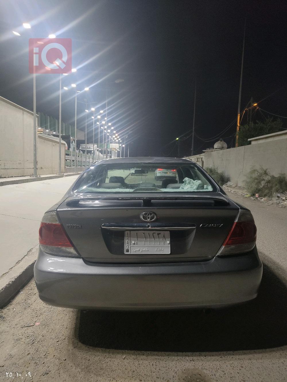 تويوتا كامري